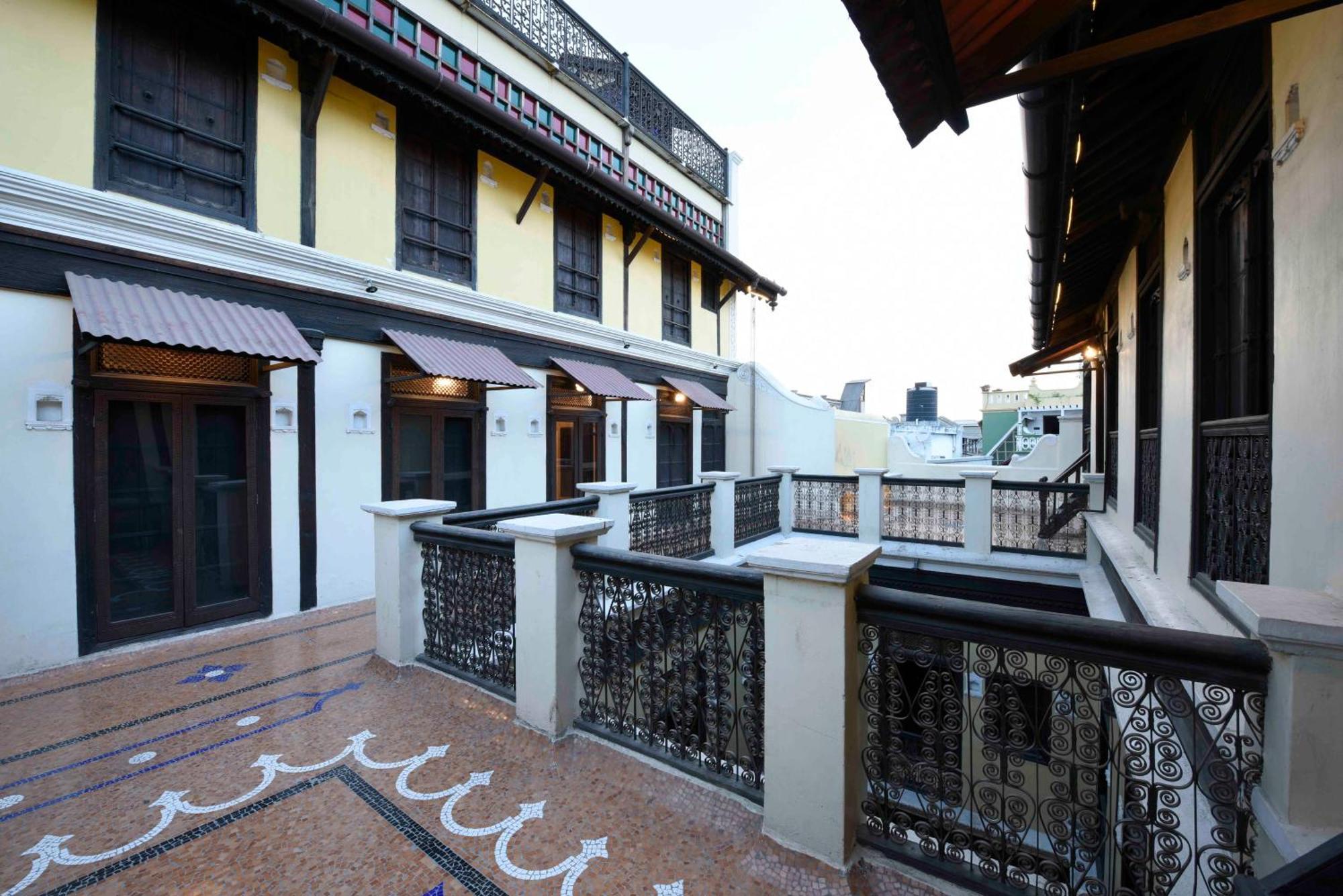 Deewanji Ni Haveli Bed and Breakfast Ahmedabad Eksteriør billede