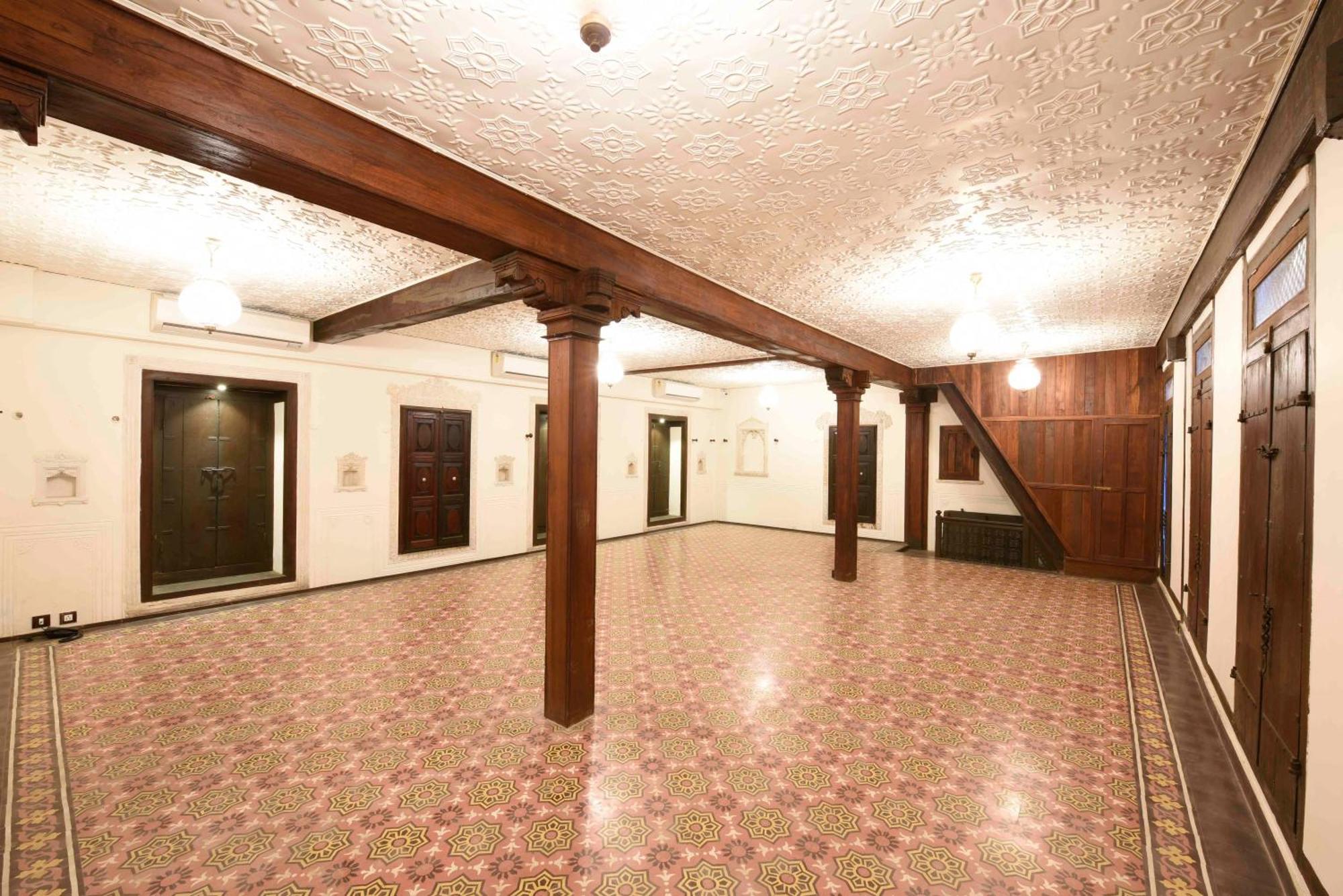Deewanji Ni Haveli Bed and Breakfast Ahmedabad Eksteriør billede