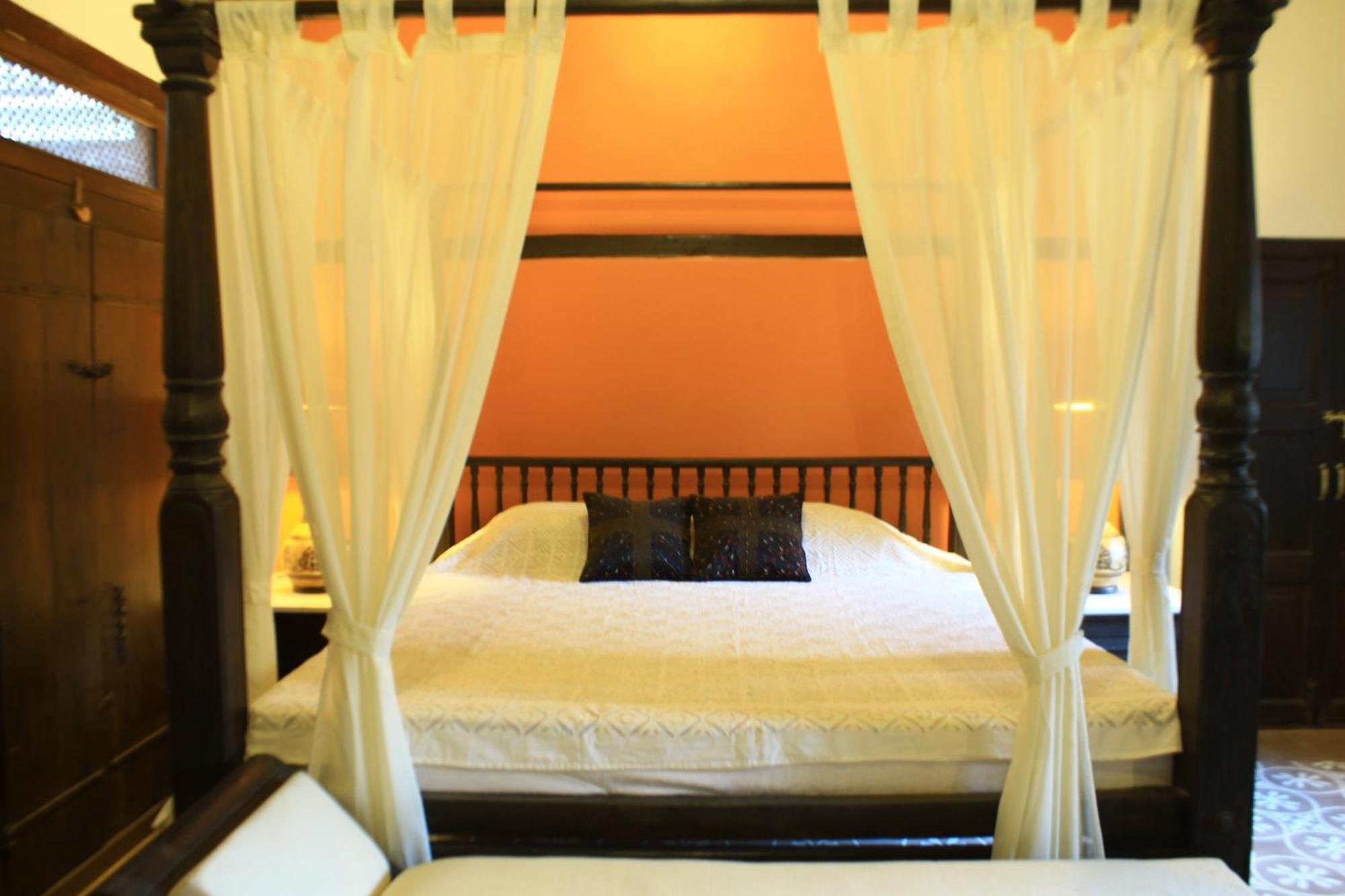 Deewanji Ni Haveli Bed and Breakfast Ahmedabad Eksteriør billede