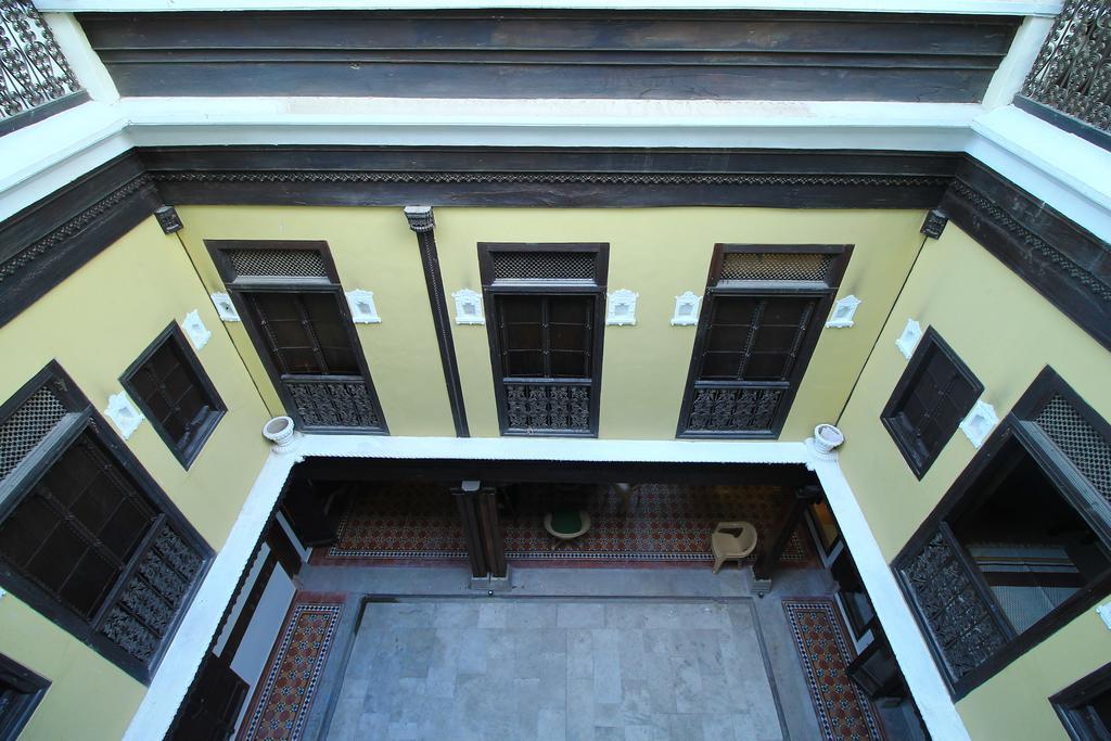 Deewanji Ni Haveli Bed and Breakfast Ahmedabad Eksteriør billede