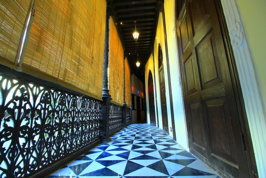 Deewanji Ni Haveli Bed and Breakfast Ahmedabad Eksteriør billede