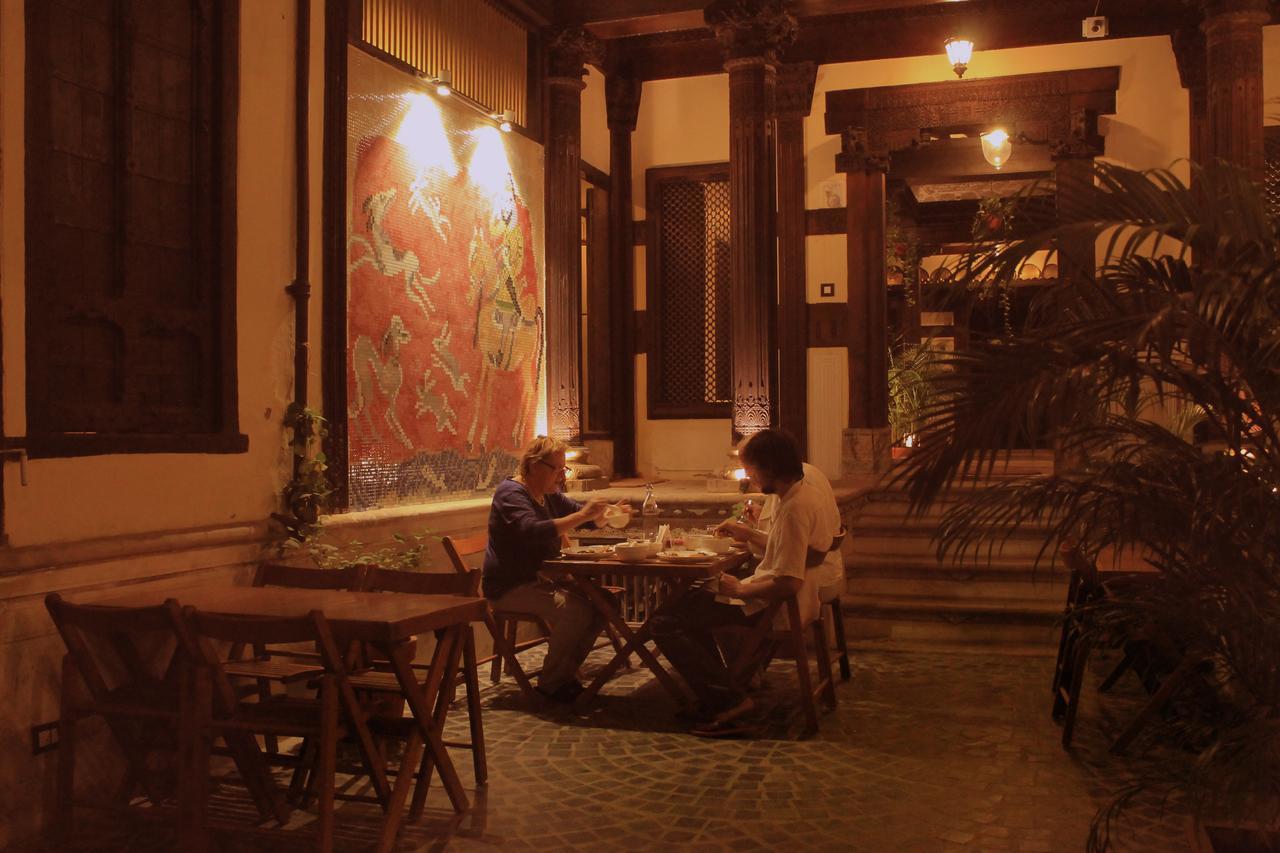 Deewanji Ni Haveli Bed and Breakfast Ahmedabad Eksteriør billede