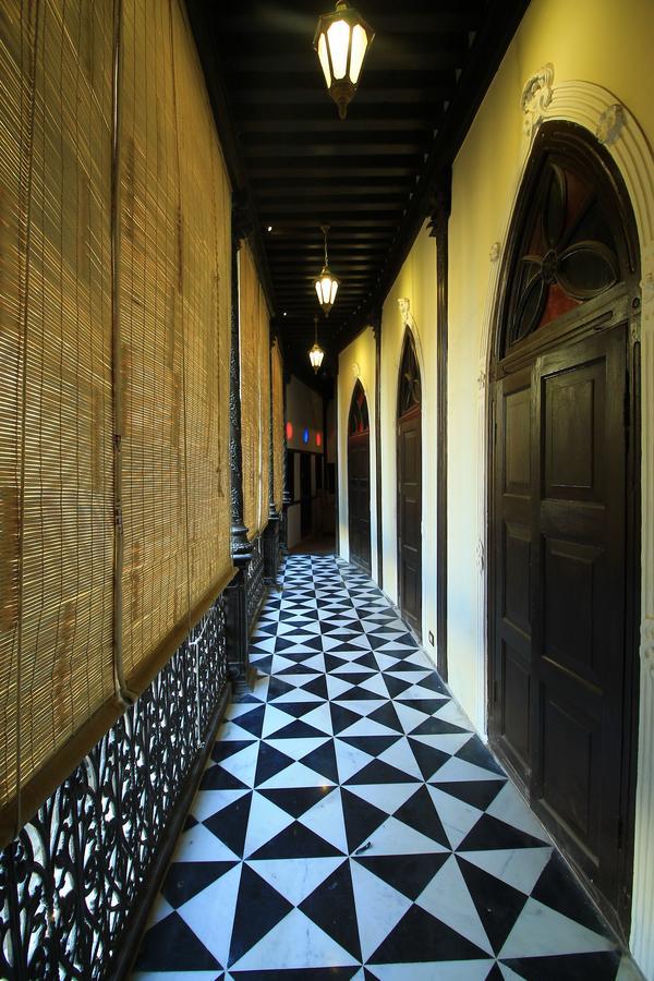 Deewanji Ni Haveli Bed and Breakfast Ahmedabad Eksteriør billede