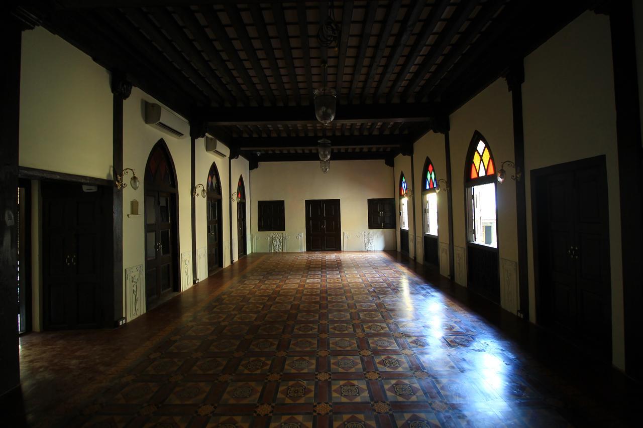 Deewanji Ni Haveli Bed and Breakfast Ahmedabad Eksteriør billede